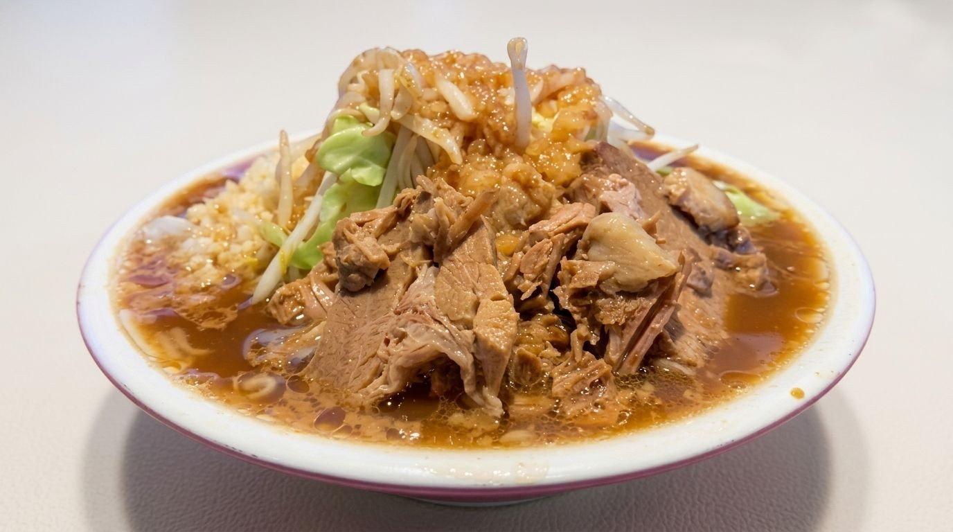 Jiro Tonkotsu Ramen