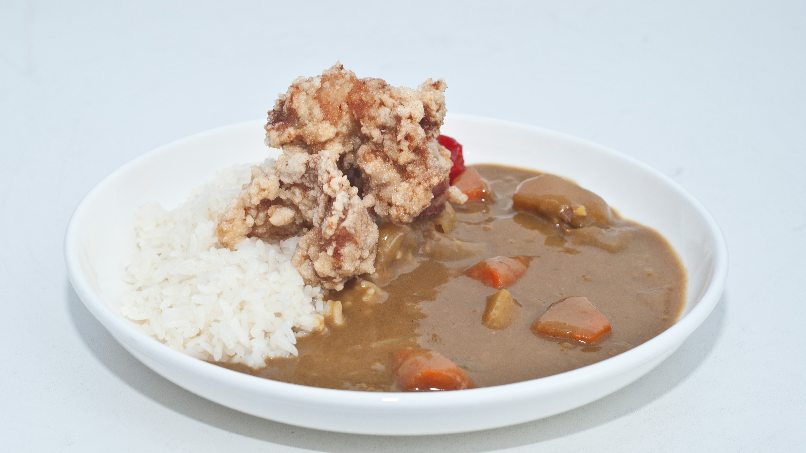 Karaage Curry