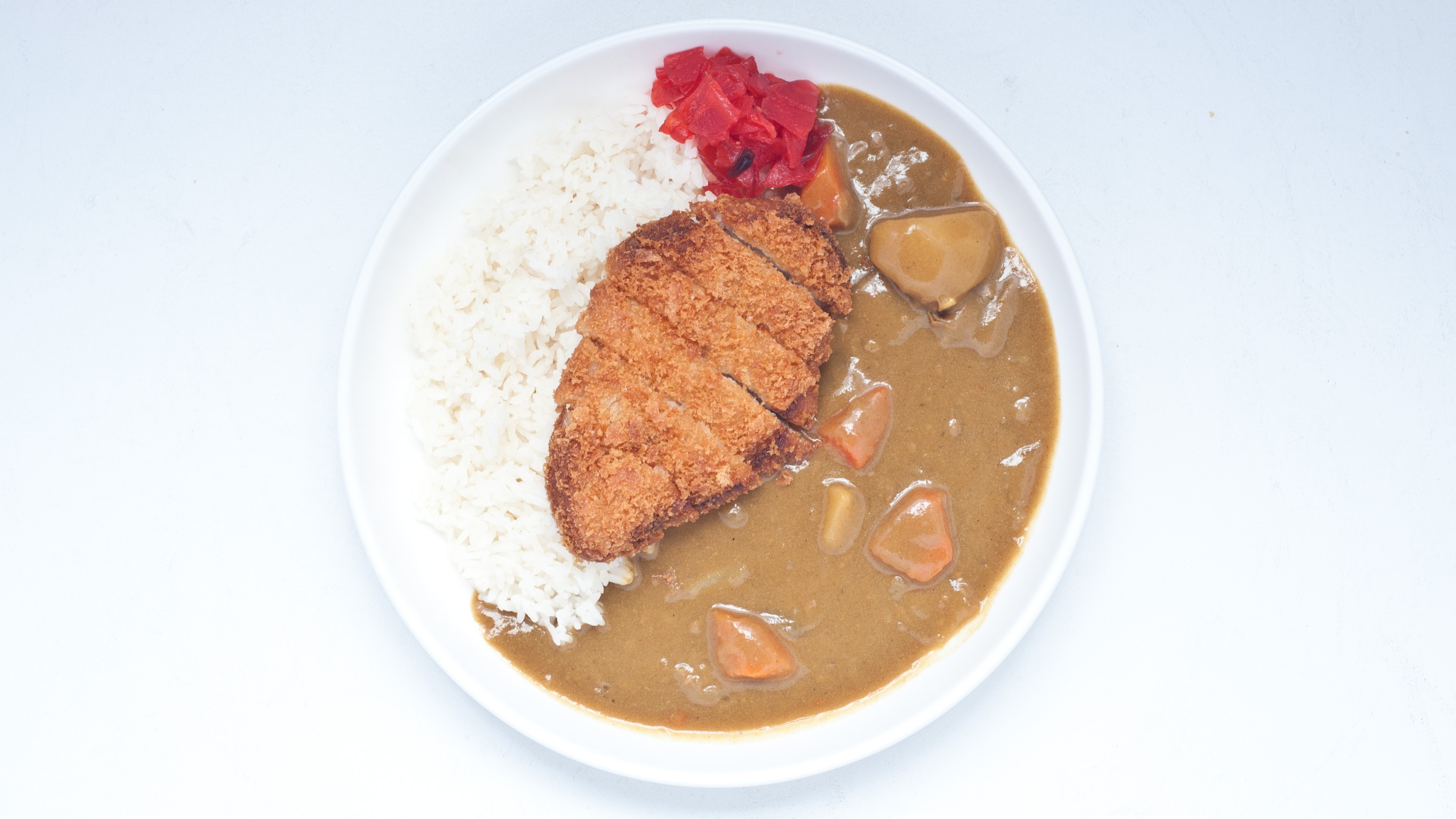 Katsu Curry