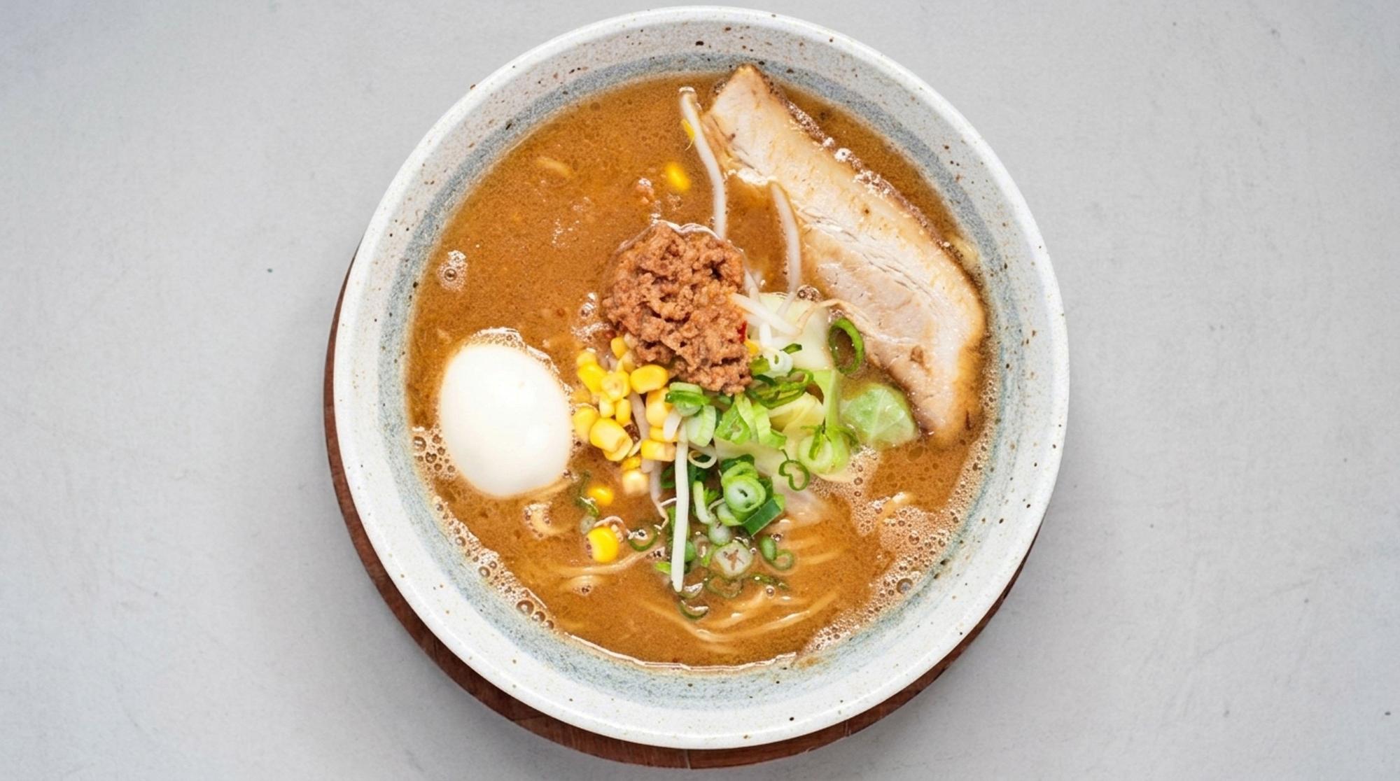 Miso Ramen