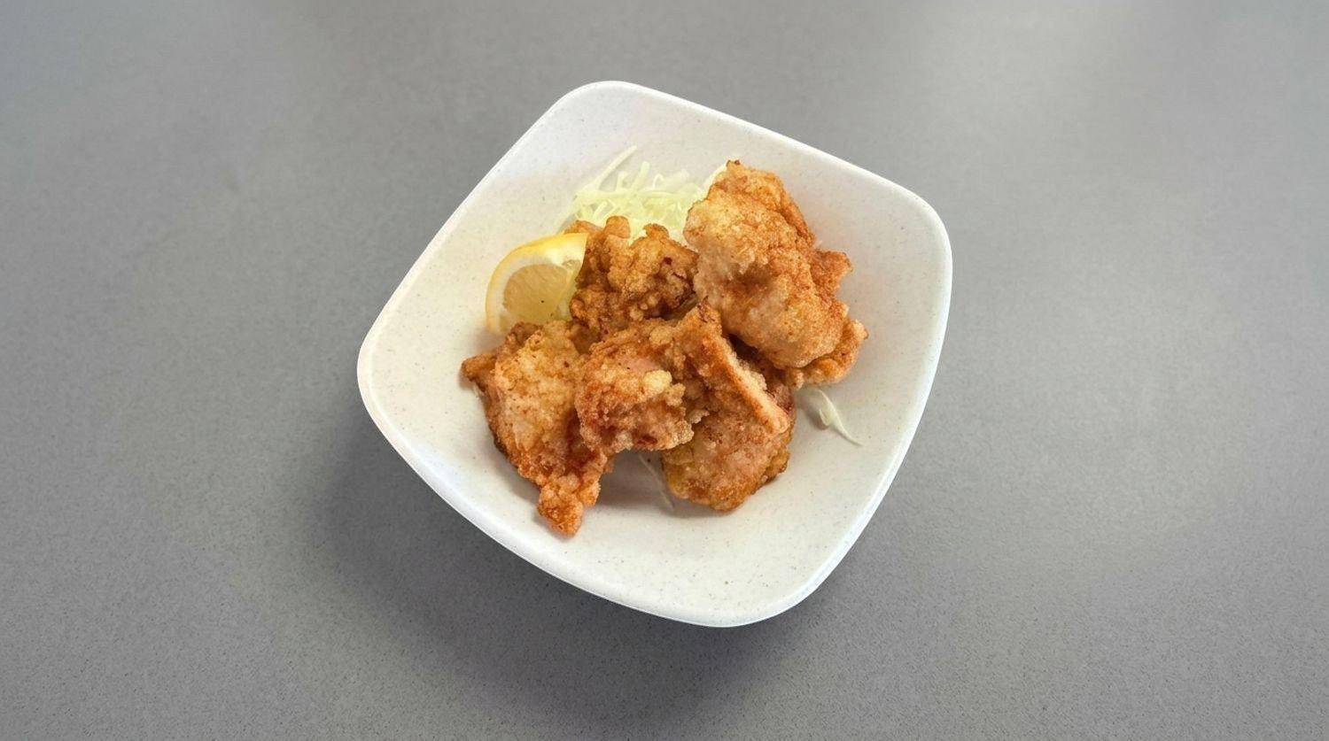 Spicy Karaage