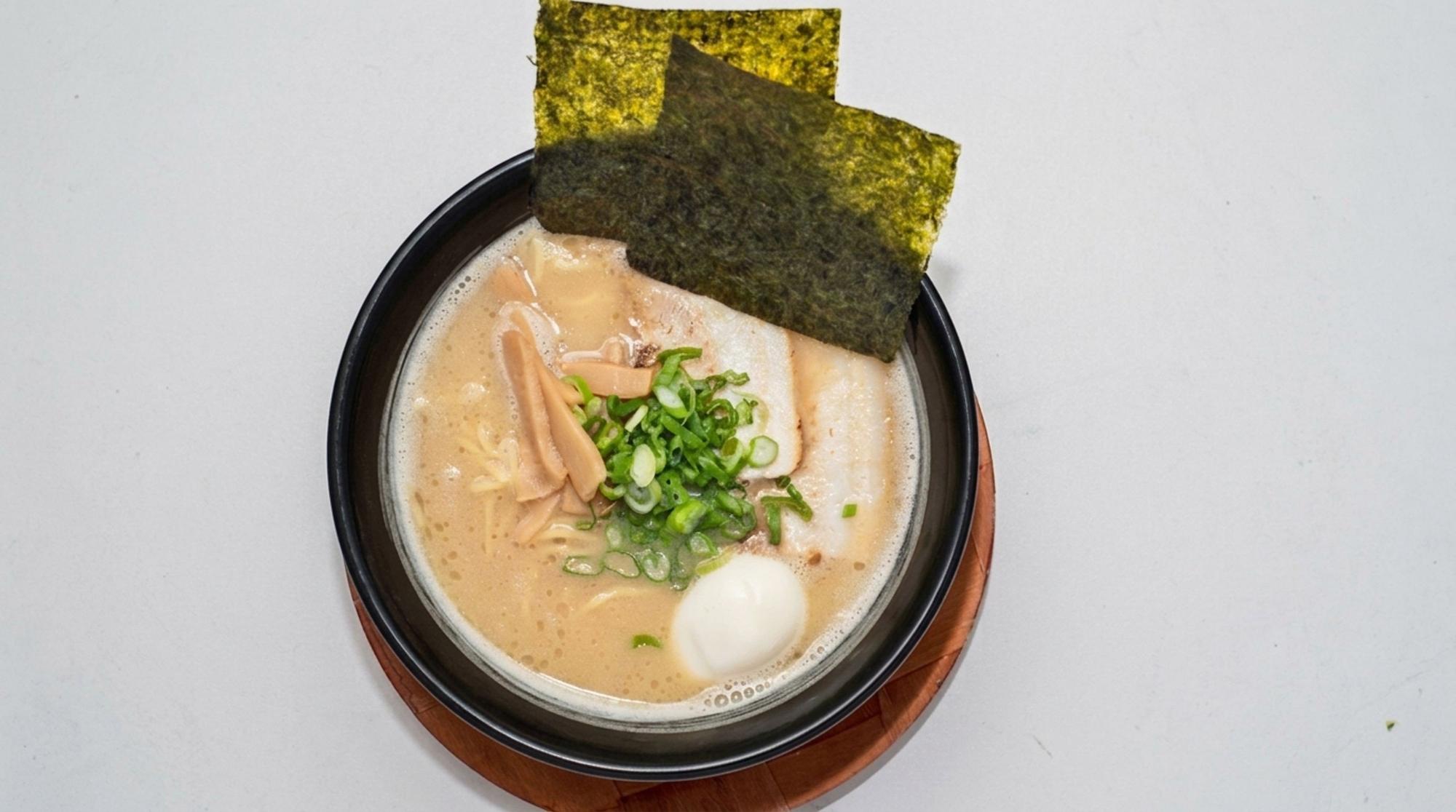 Tonkotsu Ramen